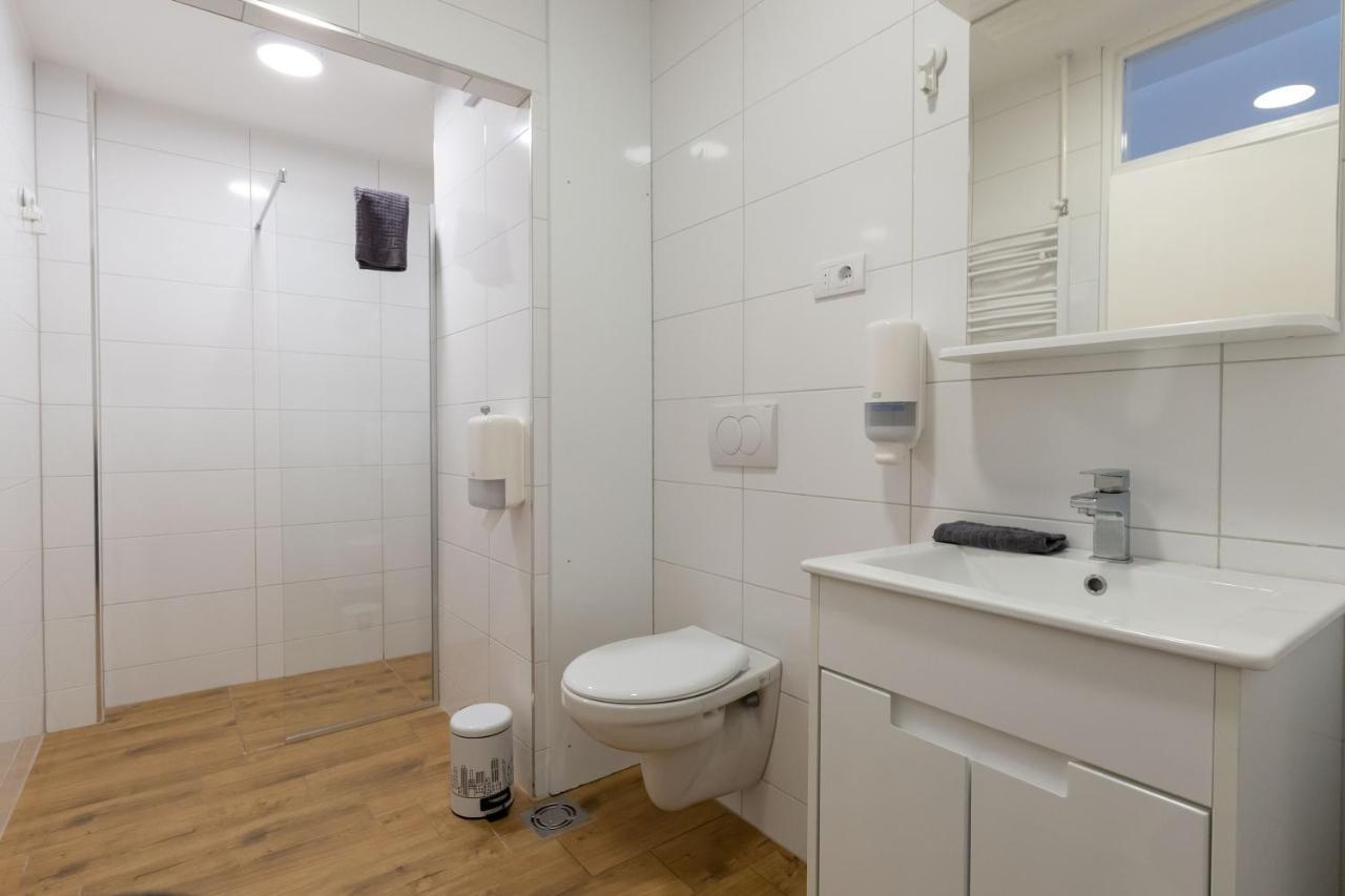Appartement Siva à Belgrade Extérieur photo